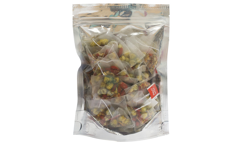 枸杞菊花代用茶