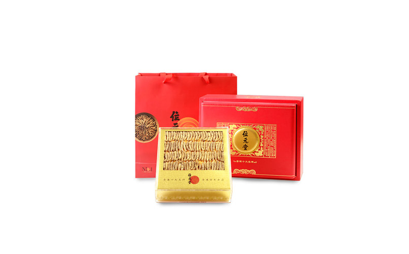 西洋参礼盒 70g